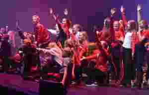 Full festival med kropp og soul