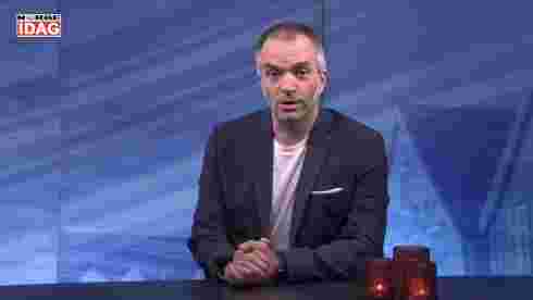 Live fra Bergen Ep 25 Politisk kommentar Bjarte Ystebø