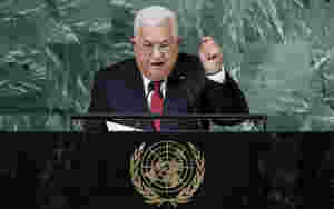 Palestinerne henvender seg til den internasjonale domstolen etter valget i Israel