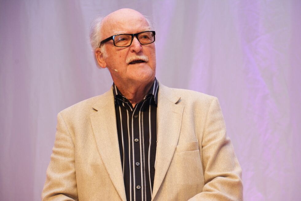 Kjell J. Tveter
