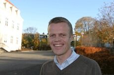 Øyvind Åsland ny generalsekretær i NLM