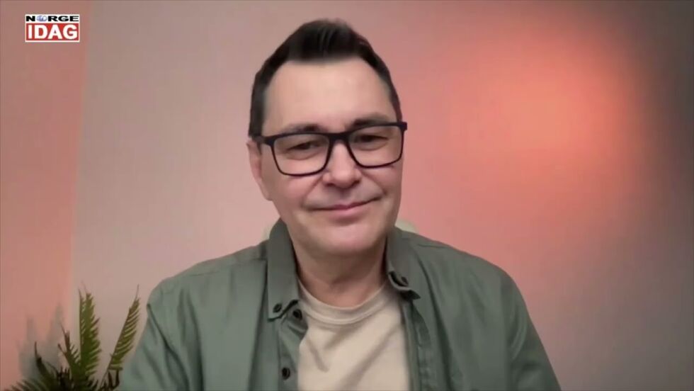 Pastor Maxim Belousov forteller om krigen i Ukraina