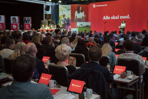 Ti verdikamper på Aps landsmøte
