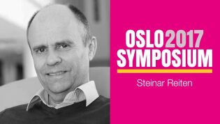 Steinar Reitens tale på Oslo Symposium 2017