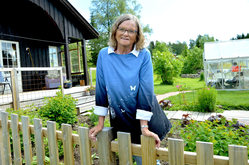 UTFORDRENDE: – Jeg synes det har vært vanskelig å høre på debatter og forkynnelse som fører mennesker bort fra Gud og dermed inn i ufrihet, sier Karen Graaten.
 Foto: Stein Gudvangen, KPK.