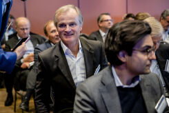 Milliardæren Spetalen gir pengegave til KrF