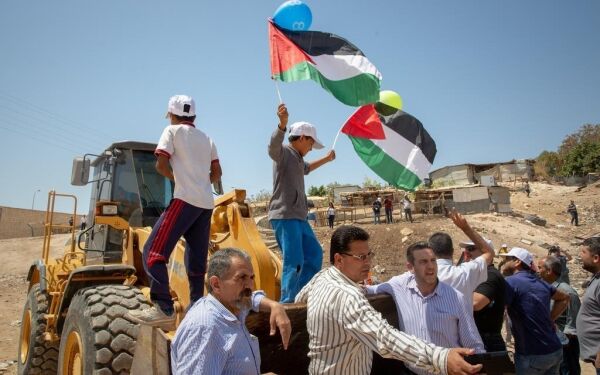 De palestinske selvstyremyndighetene vil bygge skoler på Vestbredden med EU-finansiering
