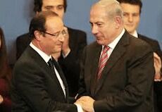 Hollande: - Frankrike vil bekjempe antisemittisme