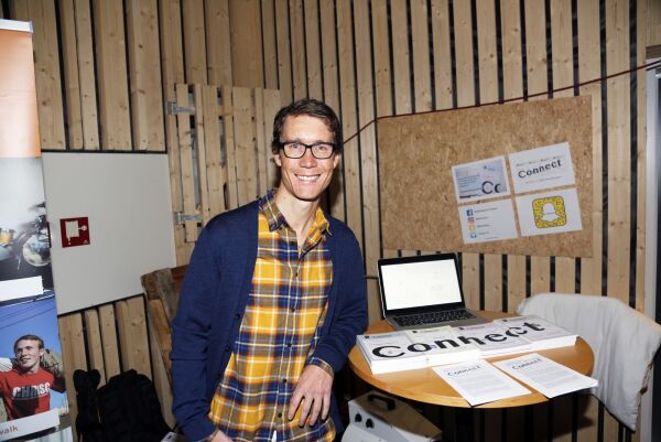 – Overrasket over at kristne har så liten  bibelkunnskap