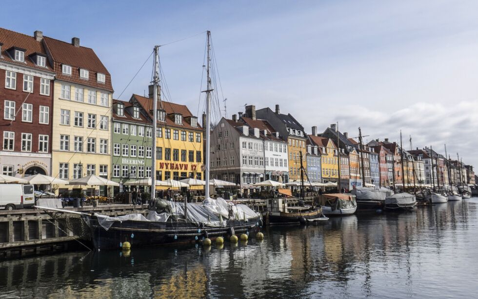 Danske frikirker er i langsom oppoverbakke, og veksten er størst i de større byene – som her i København.
 Foto: Paul Kleiven/NTB