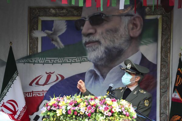 – Økt anriking av uran viser at Iran vil produsere atomvåpen