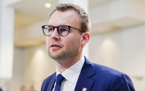 – Målet mitt er ikke å være en norsk Trump