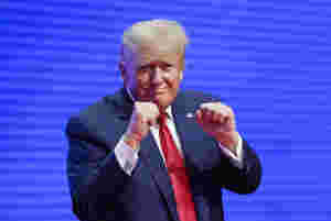 Er CPAC tilrettelagt for Trumps comeback?
