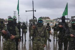 Hamas nekter våpenhvile