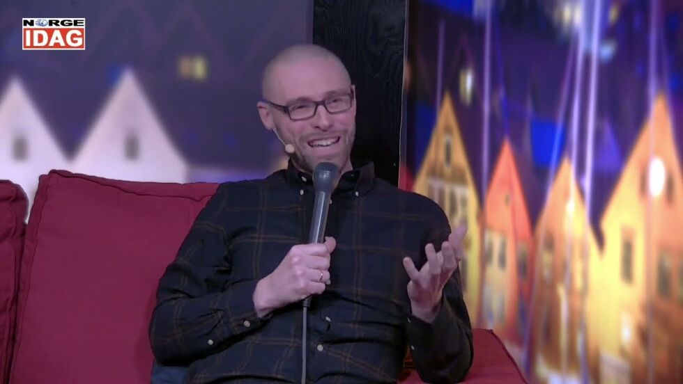 Live fra Bergen ep 67 Einar Helgaas