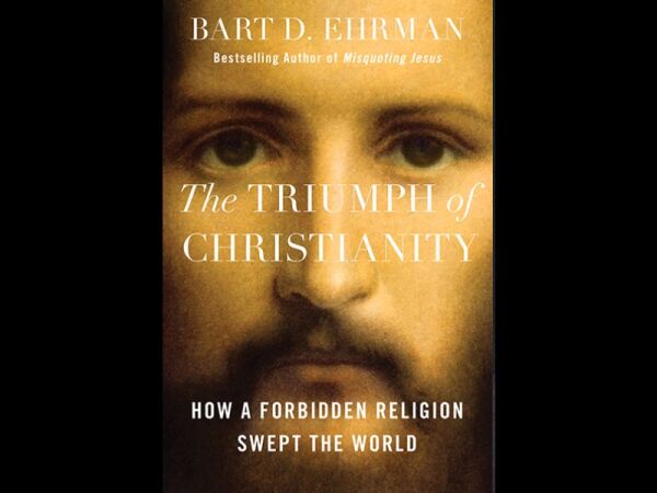 Borti barten bra bok: Kristendommens Triumf