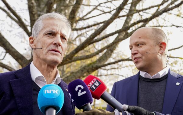 Dette er den nye regjeringens politikk
