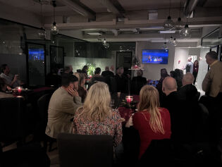 Premierefest for Kongenes Konge
