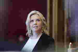 Slik reagerer Sylvi Listhaug