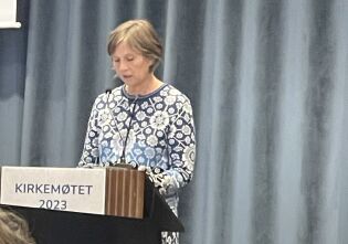 –Kirkebevaringsfondet er etablert med 10 milliarder over tid