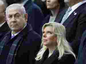 Netanyahus kone dømt for misbruk av offentlige midler