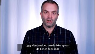Ukens videokommentar - Borgerplikt og privilegium