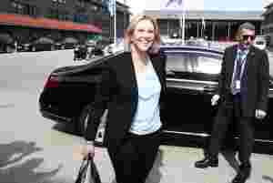 Listhaug: – Synes KrF står tydeligere opp for de norske verdiene