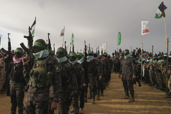 Hamas har slettet dødsfall - i all stillhet