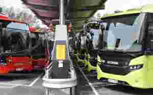 Busstreiken er over