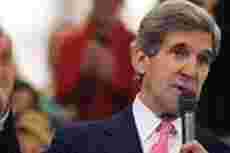 Hardt program for Kerry i Midtøsten og Afrika