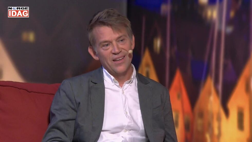 Live fra Bergen Ep 22 Tor Erling Fagermoen