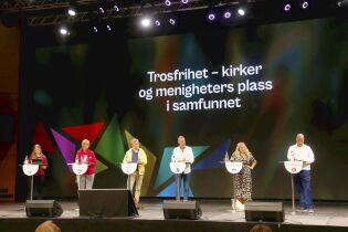 Barket sammen om trosfrihet, friskoler og abort