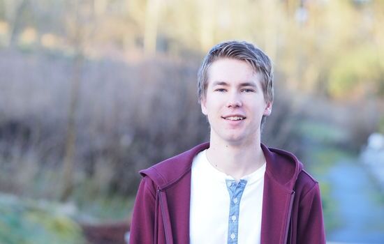 MOTKULTUR: – Godhetsuka vil være en motkultur til drittslenging ungdom opplever i skolegården, sier lagsarbeider i Rogaland, Peter Skoland. FOTO: Laget NKSS