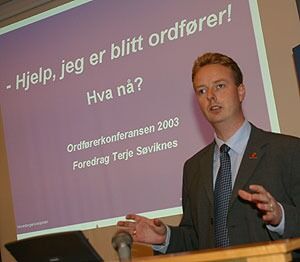 Carl I. Hagen: -Nå må vi levere varene