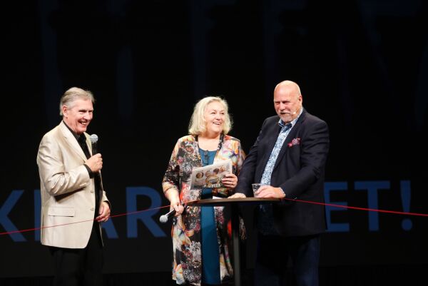 – Forum er blitt et fyrtårn for Guds rike