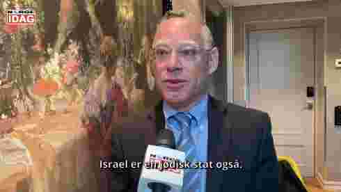 Live fra Bergen - Ep 13 - Intervju med Alon Roth