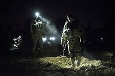 IDF stanset planlagt terrorangrep