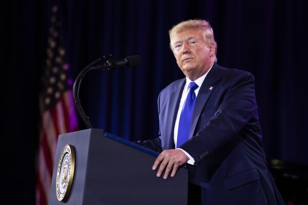 Trump tar innpå i vippestater
