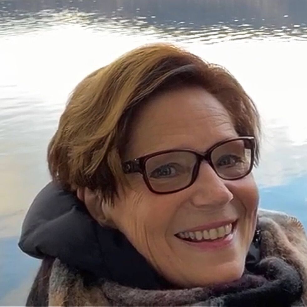 Andrine Kallåk Homme representerer KrF i Hovedutvalg for samfunn og kultur i Klepp kommune. Hun ble i mindretall da hun ba utvalget ta hensyn til trosfriheten da kulturstøtteregler skulle vedtas.
 Foto: Privat