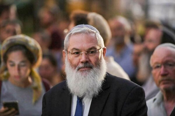 Arabisk Knesset-medlem hevdet at araberne er «landets eiere»