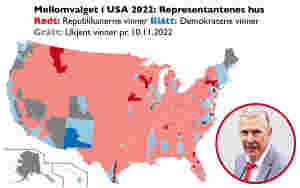 Kristenkonservative vant igjen i Amerika – og kan vinne verden over
