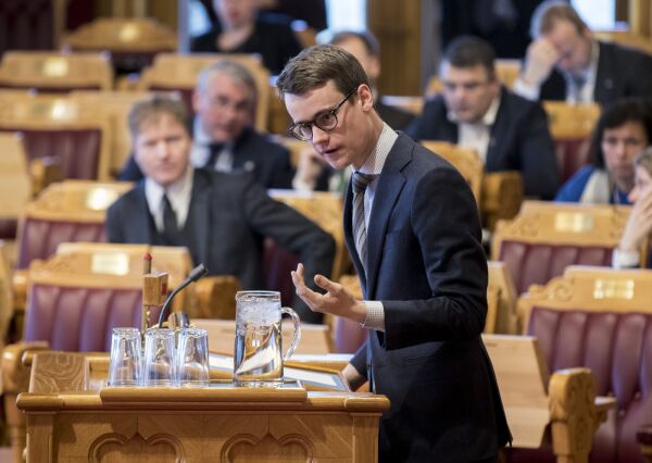 KrF sikrer flertall for pleiepenger uten tidsbegrensning