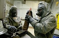 OPCW: IS både har og bruker kjemiske våpen