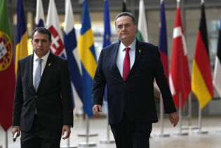 Israel lover et resolutt svar på angrep fra Iran