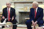 Trump krever slutt på krigen i Gaza