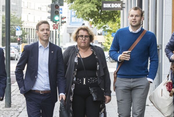 Hareide: – Jeg undervurderte sprengkraften