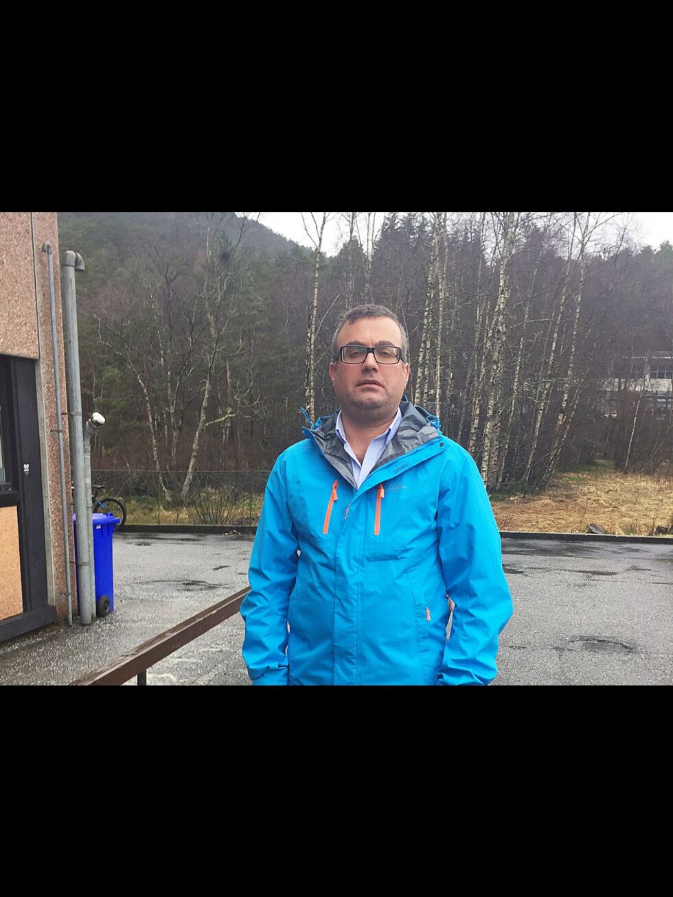 i livsfare: Vesam Haydari er i livsfare i Iran men blir sendt tilbake av norske styresmakter som bryt flyktningekonvensjonen.