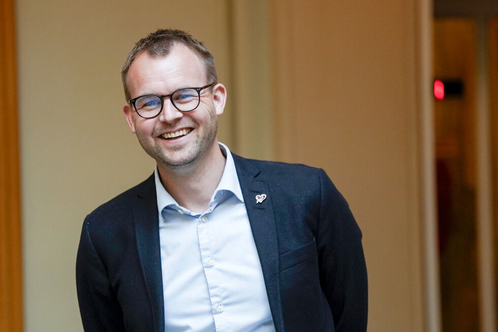 Tidligere leder Kjell Ingolf Ropstad i Kristelig Folkeparti tar ikke gjenvalg etter 16 år på Stortinget.
 Foto: Lise Åserud / NTB