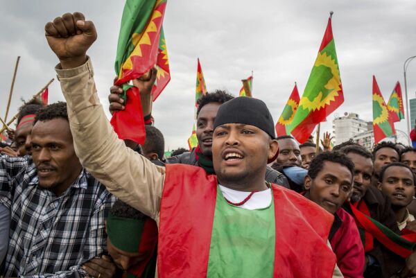 Eksperter frykter forverring i Etiopia