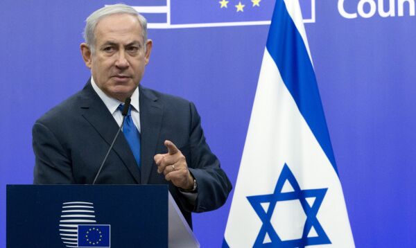 Netanyahu ber palestinerne innse fakta